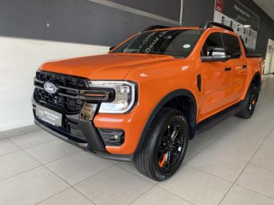 2026 Ford Ranger 3.0D V6 Wildtrak 4x4 Auto Double-Cab