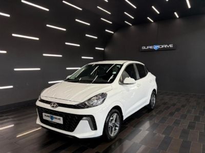 2025 Hyundai Grand i10 1.2 Fluid Sedan