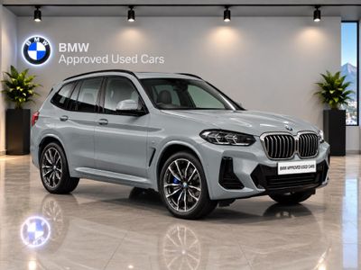 2022 BMW X3 xDrive30d M Sport