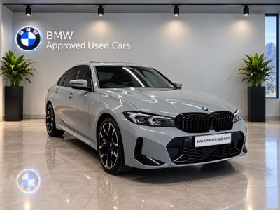 2026 BMW 3 Series 320d M Sport Auto