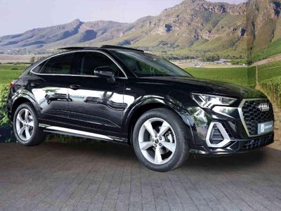 2024 Audi Q3 Sportback 1.4 TFSI Auto S Line | 35 TFSI