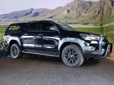 2025 Toyota Hilux 2.8 GD-6 Raised Body Legend 4x4 Auto Double-Cab