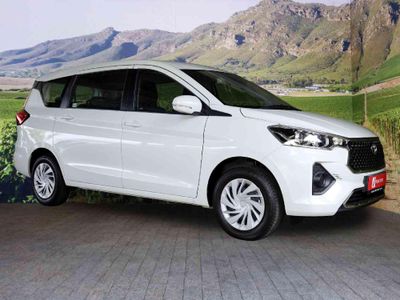 2026 Toyota Rumion 1.5 SX
