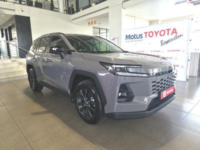 2026 Toyota RAV4 2.5 GX Hybrid CVT Auto E-Four