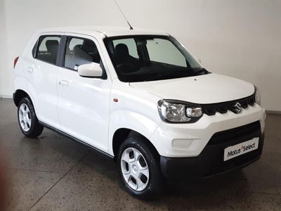2025 Suzuki S-Presso 1.0 GL AMT