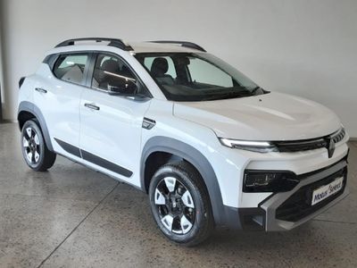 2026 Renault Kiger 1.0 Techno
