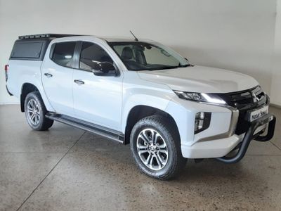 2024 Mitsubishi Triton 2.4 Di-Dc 4x4 Auto Double-Cab