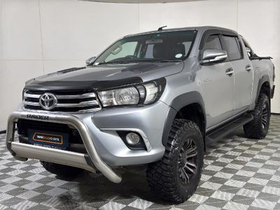 2016 Toyota Hilux 2.8 GD-6 Raised Body Raider Double-Cab Auto