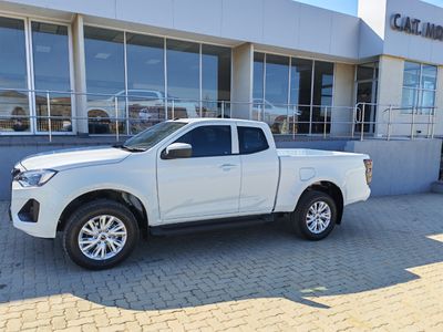 2026 Isuzu D-Max 1.9 DDI HR LS E-Cab