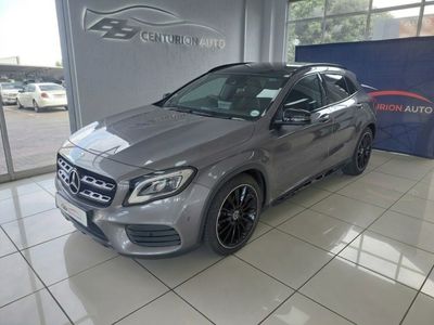 2018 Mercedes-Benz GLA 220d Auto 4Matic