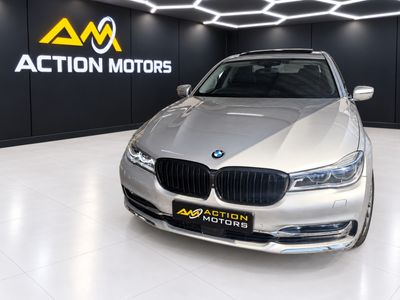 2015 BMW 7 Series 740i Innovation