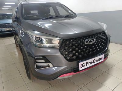 2022 Chery Tiggo 4 Pro 1.5 T Elite Auto
