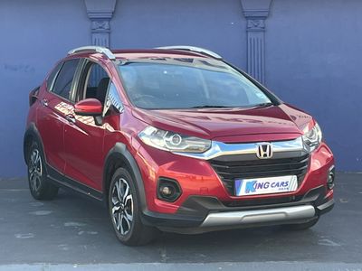 2022 Honda WR-V 1.2 Elegance