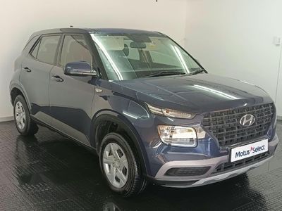 2022 Hyundai Venue 1.0 TGDI Motion Auto