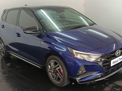 2025 Hyundai i20 1.0T N-Line DCT