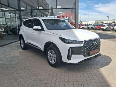 2026 Chery Tiggo Cross 1.5 Lit CVT Auto