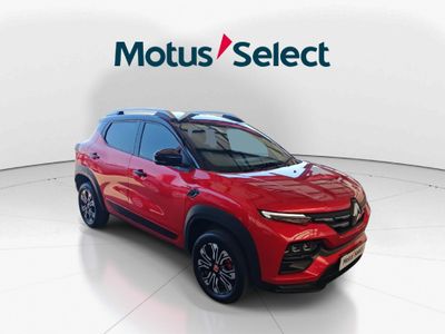 2026 Renault Kiger 1.0T Intens Auto
