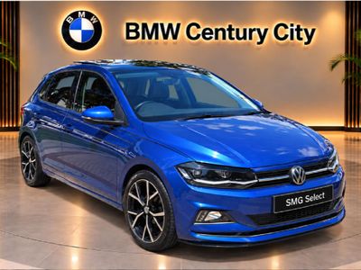 2021 Volkswagen Polo 1.0 TSI Comfortline Auto