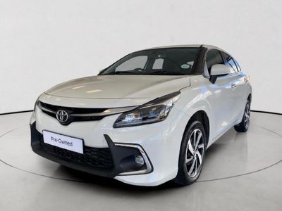 2025 Toyota Starlet 1.5 XR