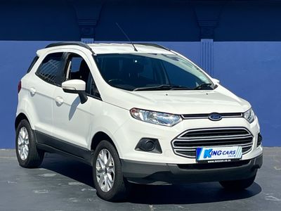 2017 Ford EcoSport 1.0 EcoBoost Trend