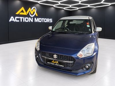 2023 Suzuki Swift 1.2 GL