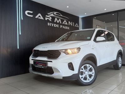 2024 Kia Sonet 1.5 LX Auto