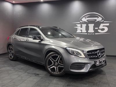 2019 Mercedes-Benz GLA GLA 200 AMG
