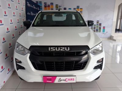 2023 Isuzu D-Max 1.9 DDI HR L Single-Cab