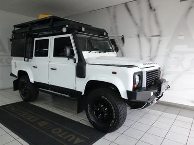 2014 Land Rover Defender 110 Defender 110 Camper Van Conversion