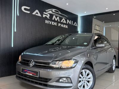 2022 Volkswagen Polo 1.0 TSI Comfortline
