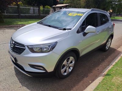 2017 Opel Mokka X 1.4T Enjoy