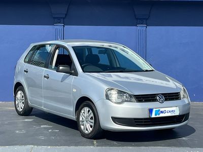 2010 Volkswagen Polo Vivo 1.4 5-dr