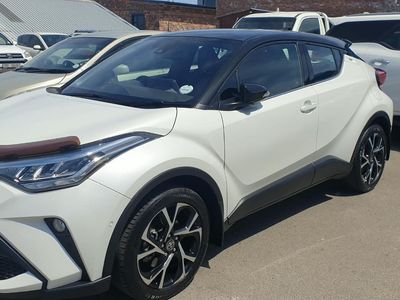 2021 Toyota C-HR 1.2T Luxury Auto