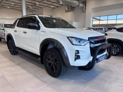 2025 Isuzu D-Max 3.0 DDI V-Cross HR Auto Double-Cab