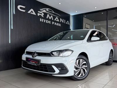 2023 Volkswagen Polo 1.0 TSI Life Auto DSG