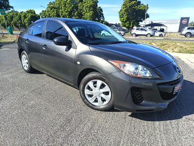 2012 Mazda 3 1.6 Original