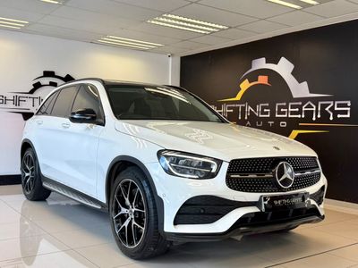 2021 Mercedes-Benz GLC 300d 4Matic