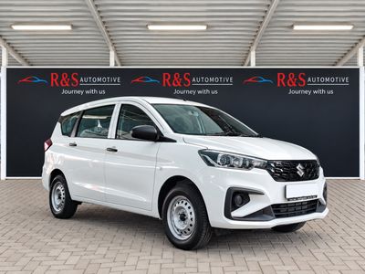 2026 Suzuki Ertiga 1.5 GA