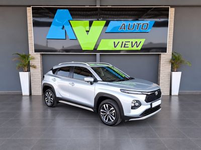 2025 Toyota Starlet Cross 1.5XR Auto