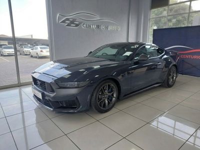 2026 Ford Mustang Dark Horse Fastback