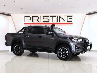 2020 Toyota Hilux 2.8GD-6 Double Cab Legend 50 Auto