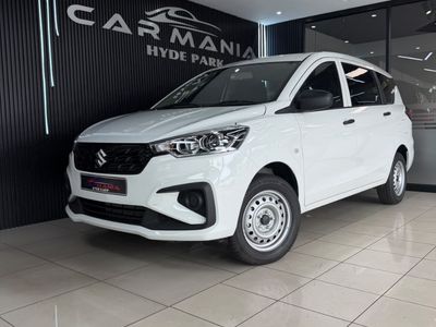 2026 Suzuki Ertiga 1.5 GA