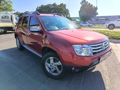 2015 Renault Duster 1.6 Dynamique