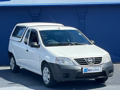 2018 Nissan NP200 1.5 dCi Safety Pack
