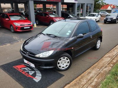 2008 Peugeot 206 1.4 3-dr PopArt