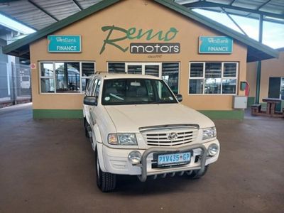 2004 Mazda B-Series B2600 SLE Drifter Double-Cab