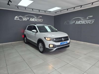 2022 Volkswagen T-Cross 1.0 TSI Comfortline