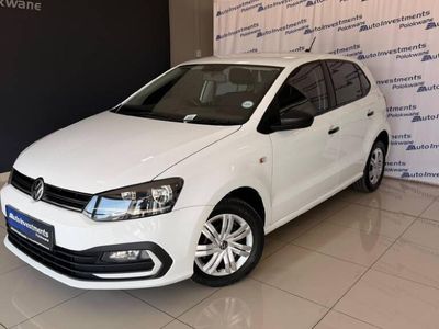 2024 Volkswagen Polo Vivo 1.4