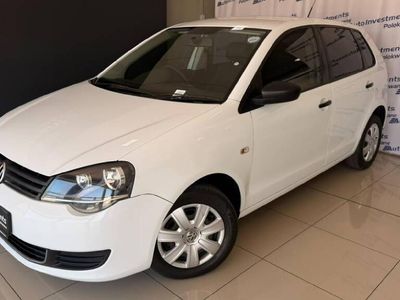 2016 Volkswagen Polo Vivo GP 1.4 Trendline 5-dr