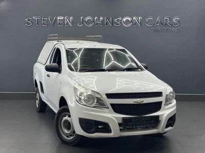2014 Chevrolet Utility 1.4 A/C